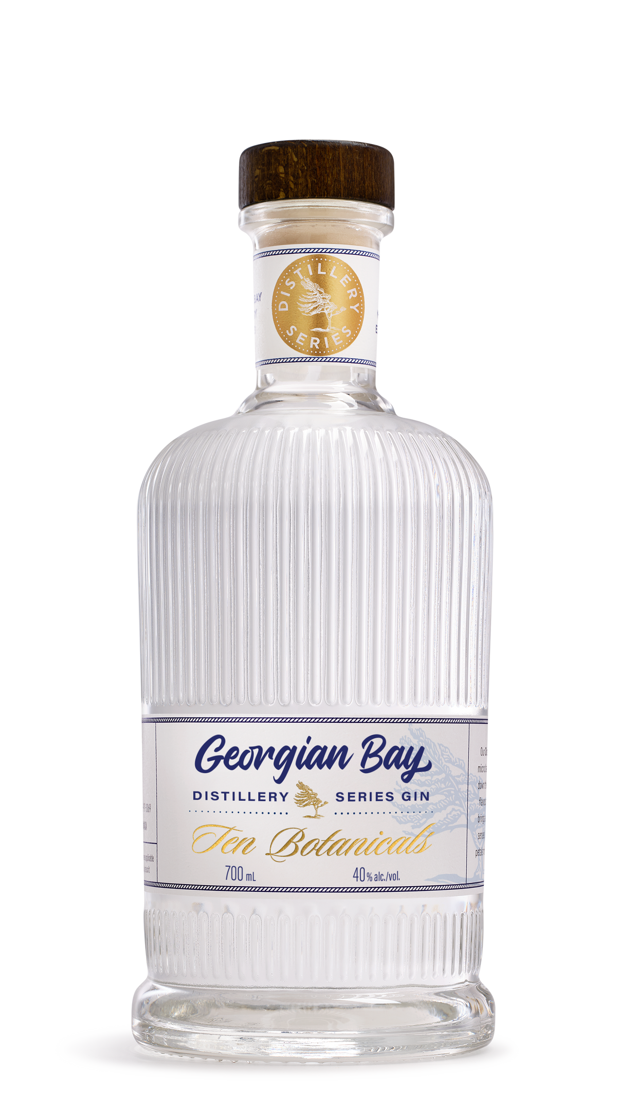 Georgian Bay Distillery Series Gin: Ten Botanical – Georgian Bay Georgian Bay Distillery Series Gin: Ten Botanical – Georgian Bay
