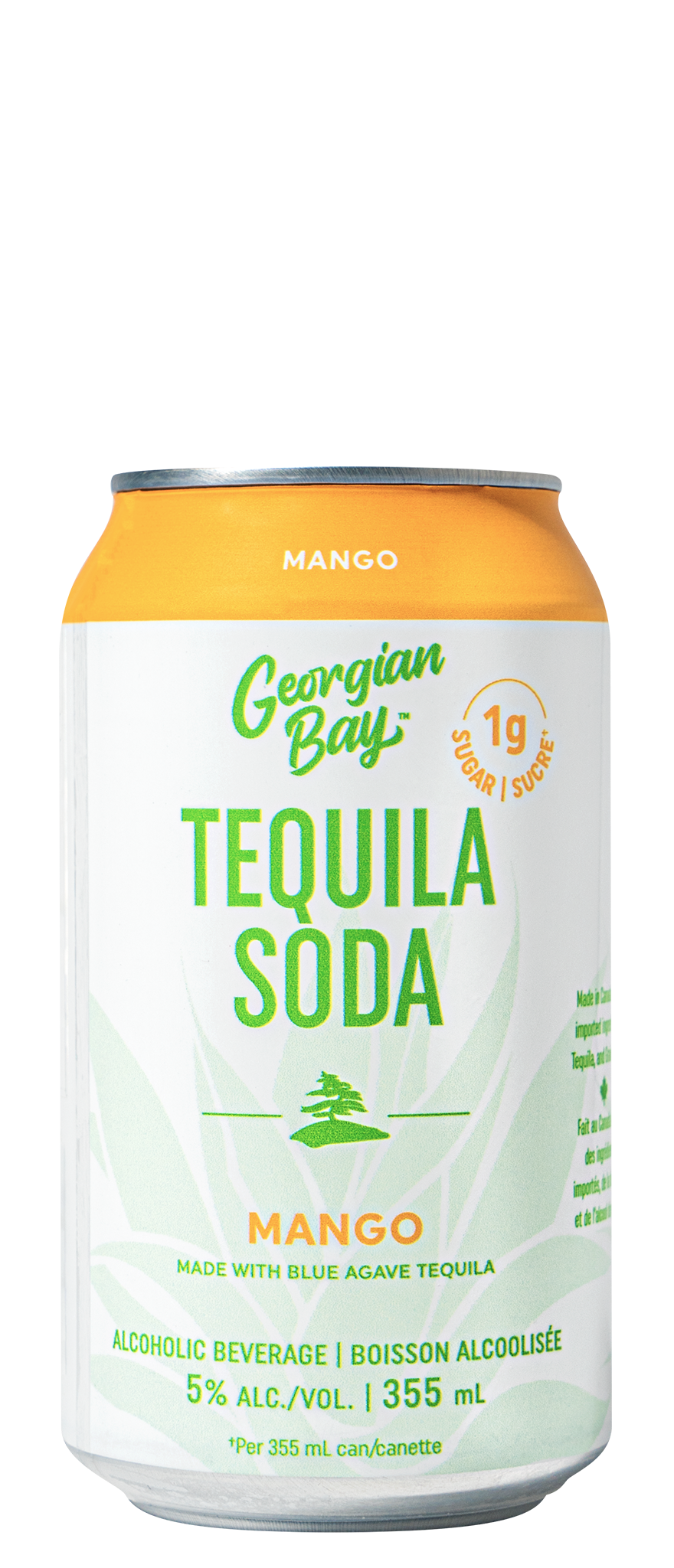 Tequila Soda Mixed Pack Bay Spirit Co.