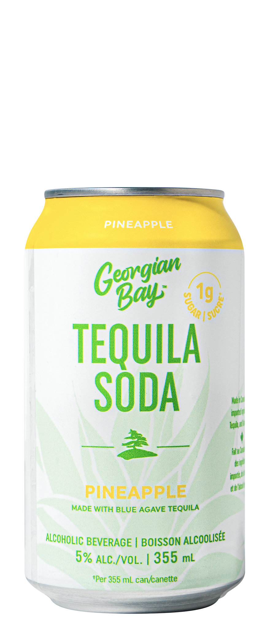 Tequila Soda Mixed Pack Bay Spirit Co.