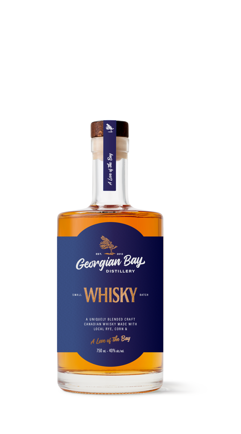Georgian Bay Whisky – Georgian Bay Spirit Co.