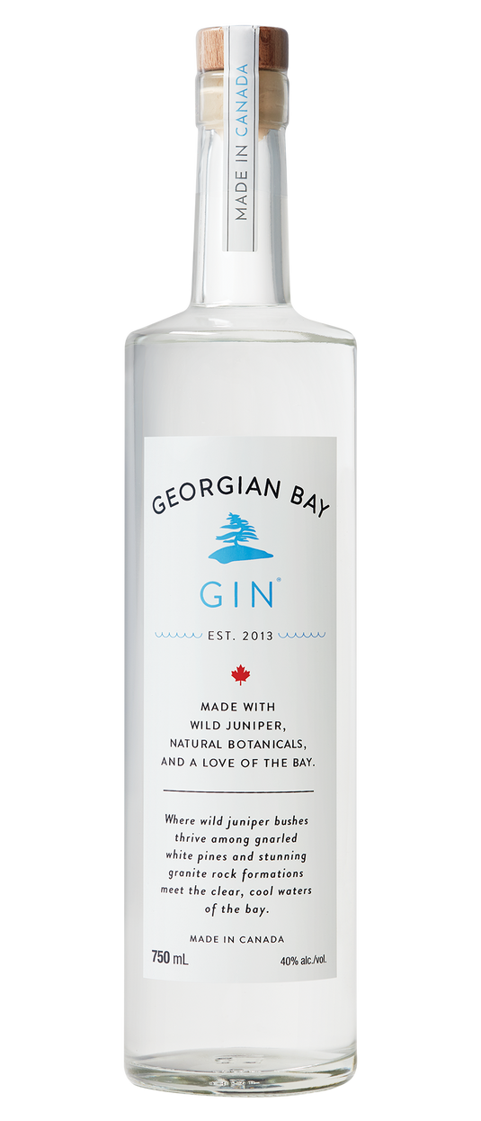 Bay Gin Bay Spirit Co.